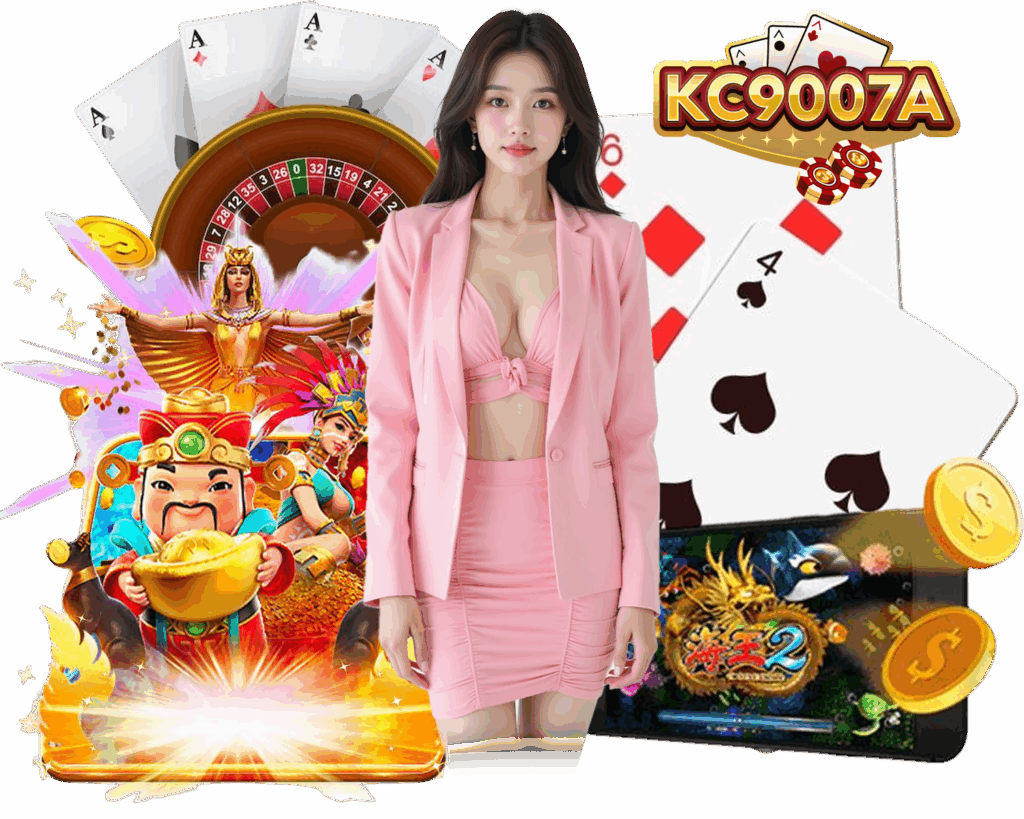 KC9007A คาสิโนออนไลน์ กำไรดี