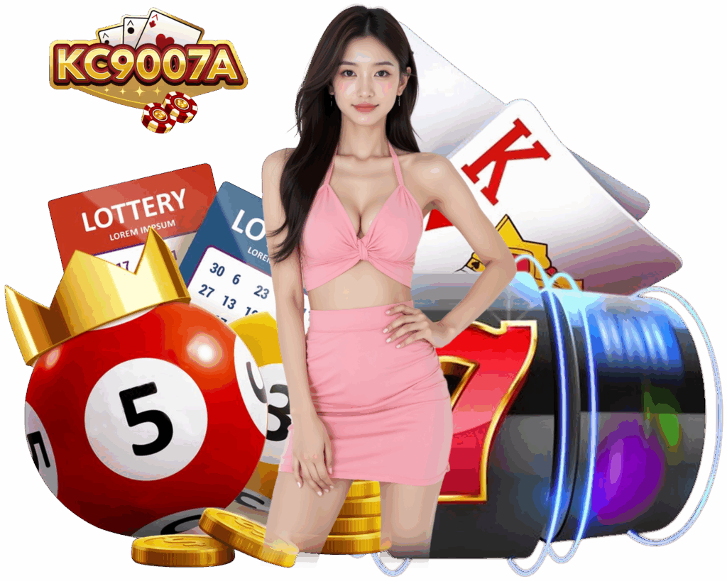 KC9007A คาสิโนออนไลน์